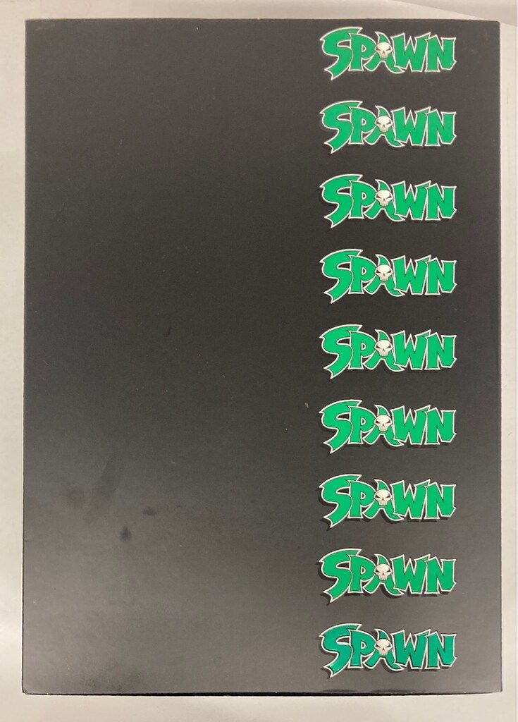 McFARLANE TOYS POSEABLE ACTION FIGURE SPAWN TRIO MODERN