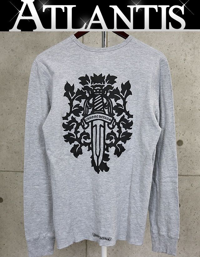 CHROME HEARTS 銀座店 クロムハーツ ヴァインダガー バックプリント