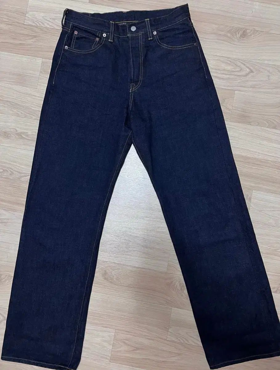 TROPHY トロフィークロージング 1505 アセンティック デニム パンツ 32 サイズ