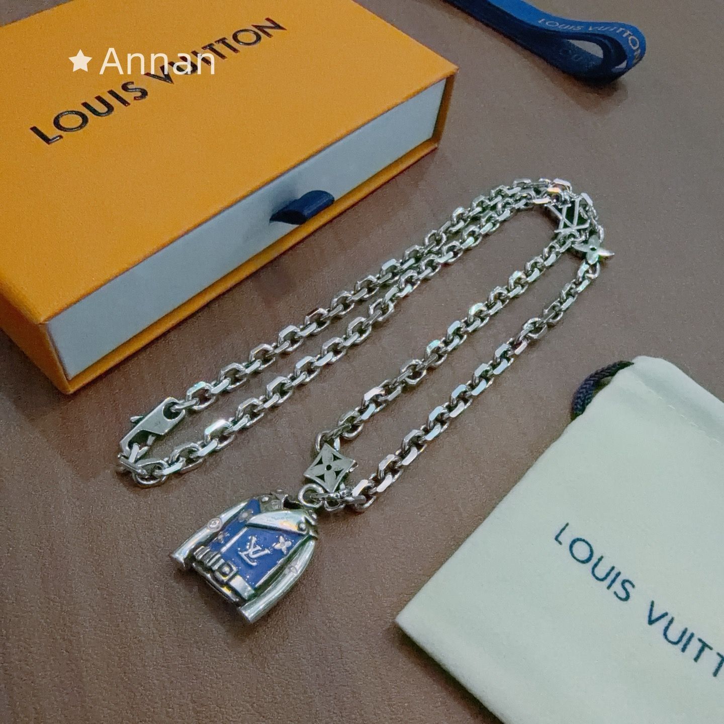 ルイ ヴィトン Louis Vuitton メンズ ネックレス 極美品 ☆美品極美品 LOUIS VUITTON ルイヴィトン メンズ ネックレス - メルカリ