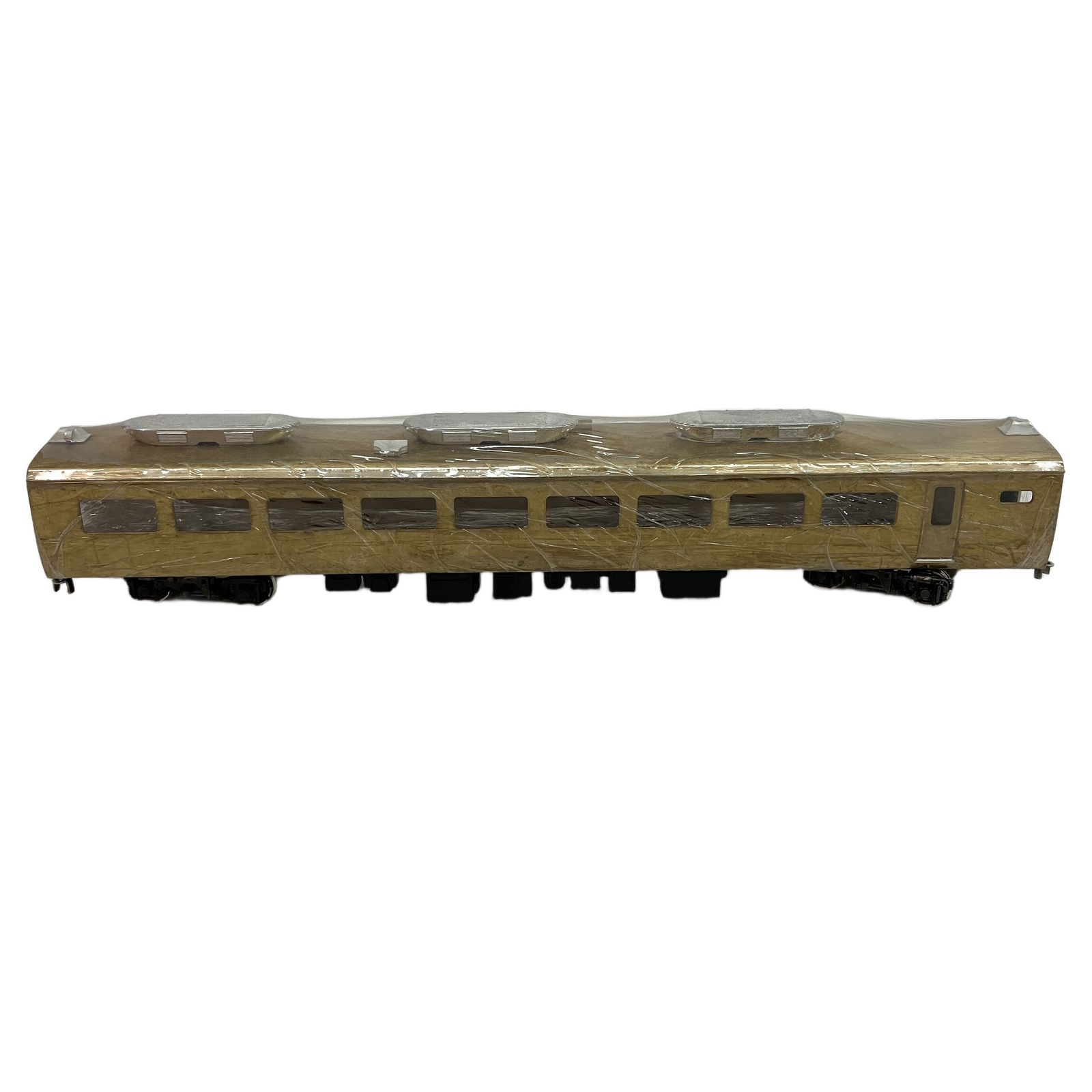  ひかり模型 モハ151 組み立てキット HOゲージ 車体組立済 台車付 鉄道模型 HOゲージ 鉄道模型