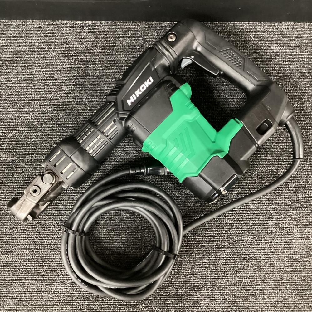 HiKOKI H 41 SA 4 六角軸17 mm 電動ハンマ 202