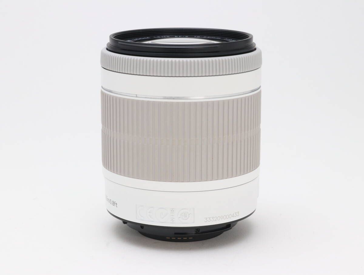  B 並品 Canon キヤノン EOS Kiss X 7 EF S 18 55 mm F 3 5 6 IS STM ホワイト シャッター数 2 初期不良 対応 212 24 デジタル一眼レフ デジタルカメラ