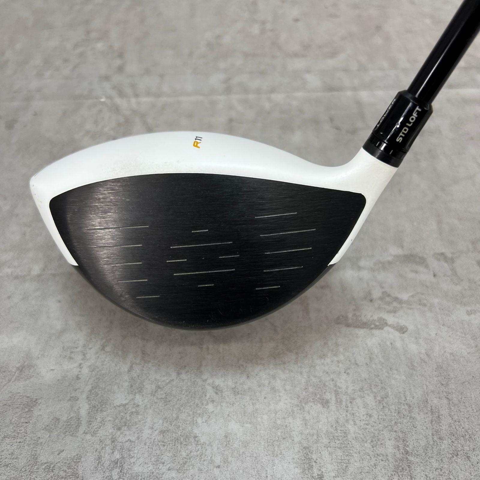 テーラーメイド R11J メンズゴルフ ドライバー 10.5° SR 右利き用