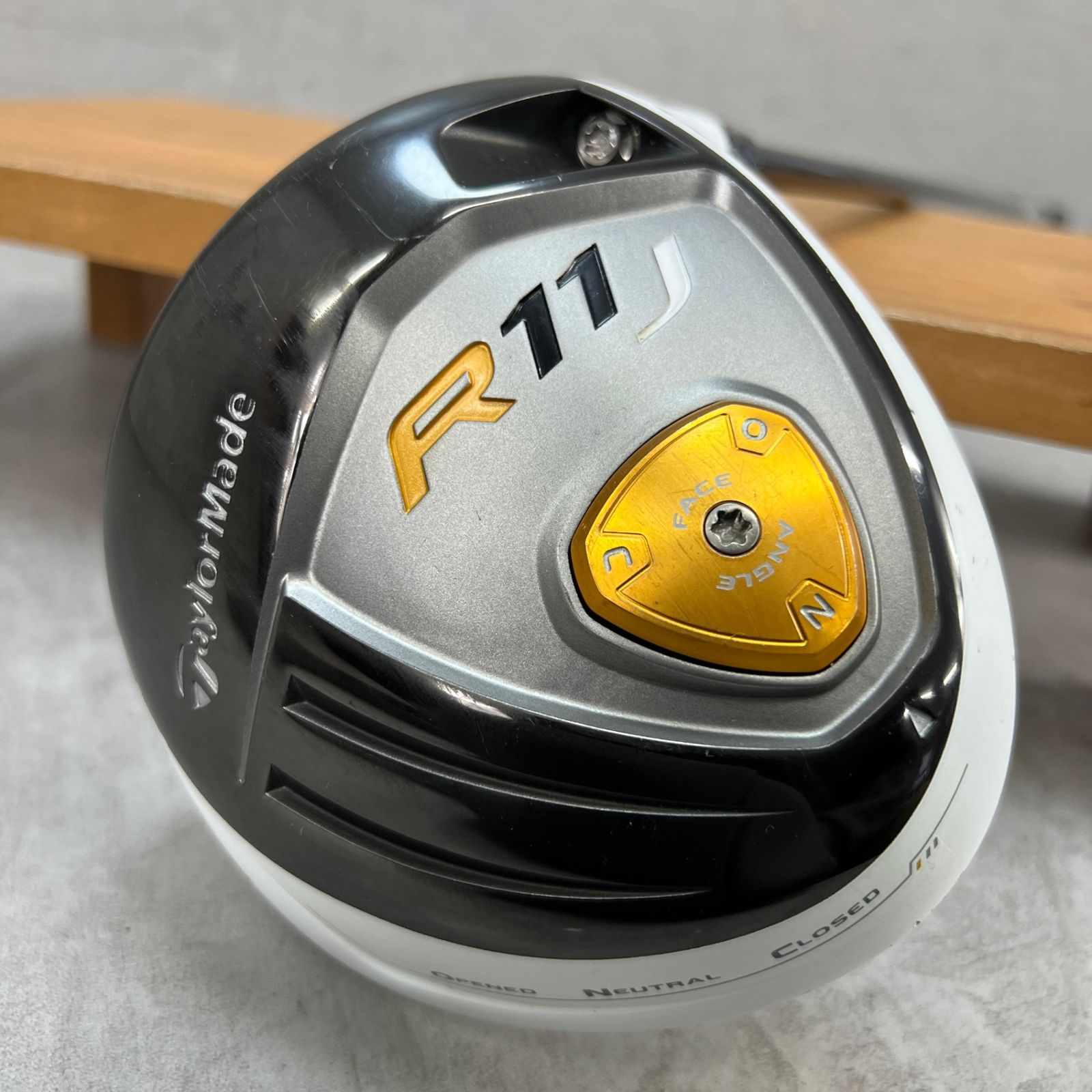 テーラーメイド R11J メンズゴルフ ドライバー 10.5° SR 右利き用