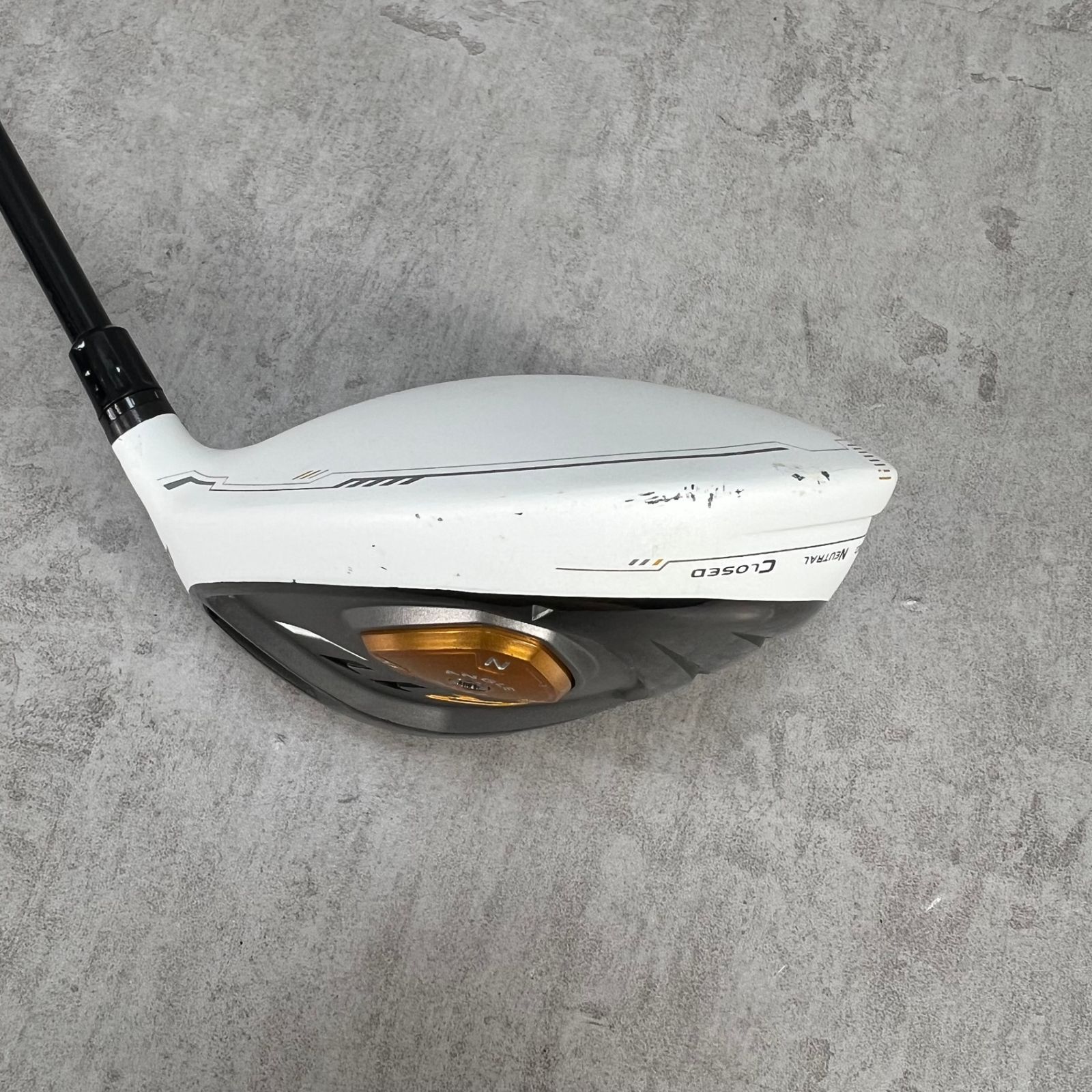 テーラーメイド R11J メンズゴルフ ドライバー 10.5° SR 右利き用