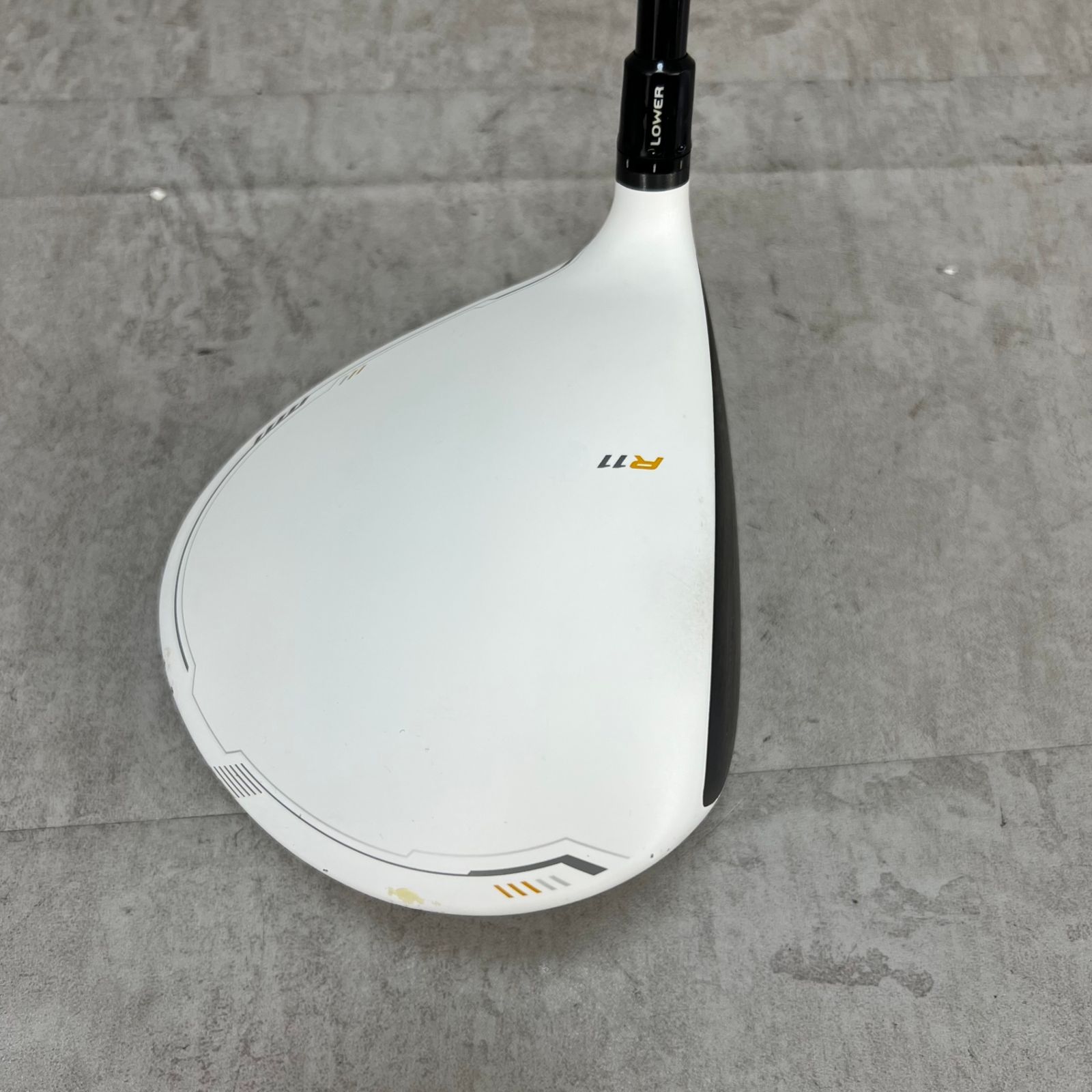 テーラーメイド R11J メンズゴルフ ドライバー 10.5° SR 右利き用