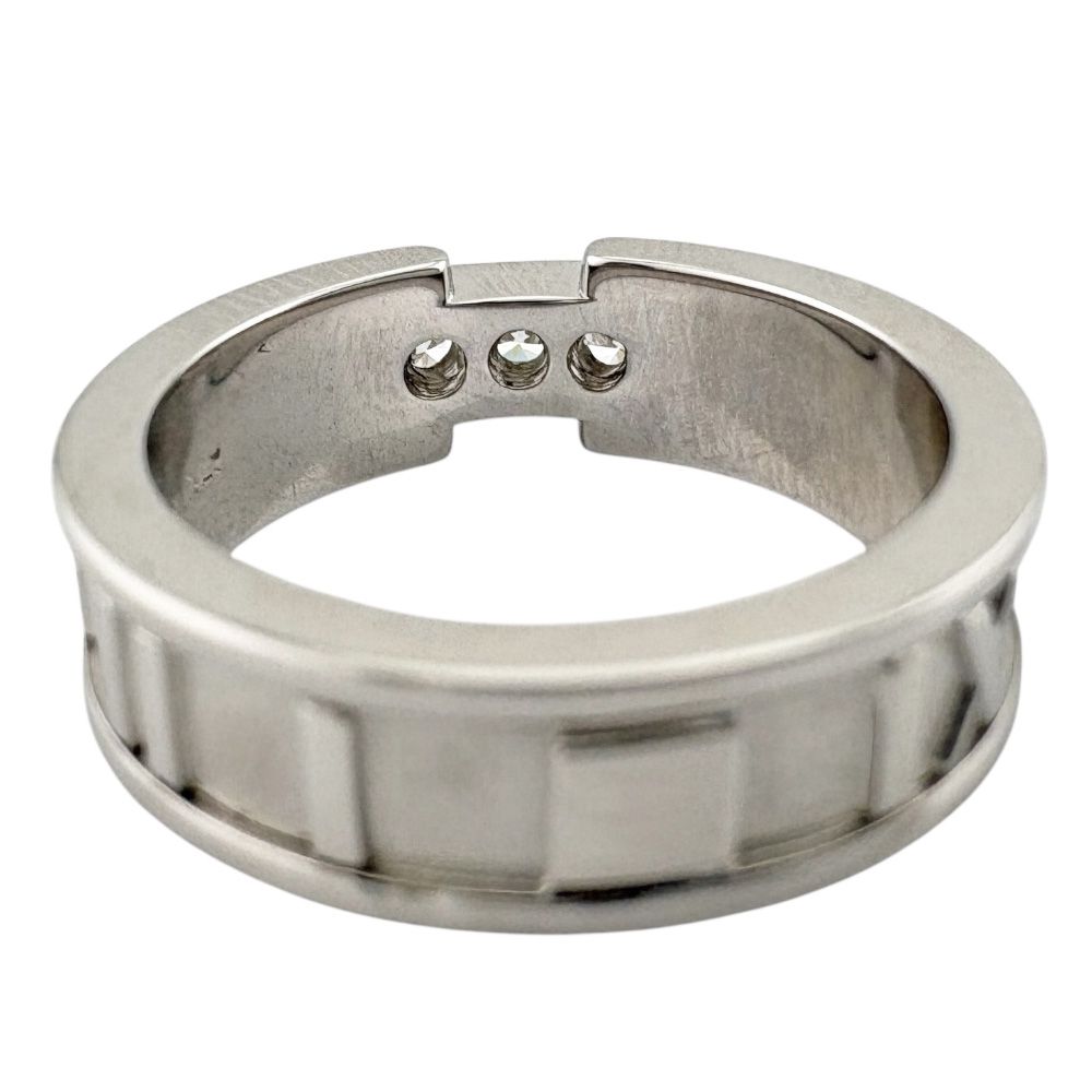 18ホワイトゴールド ダイヤモンド