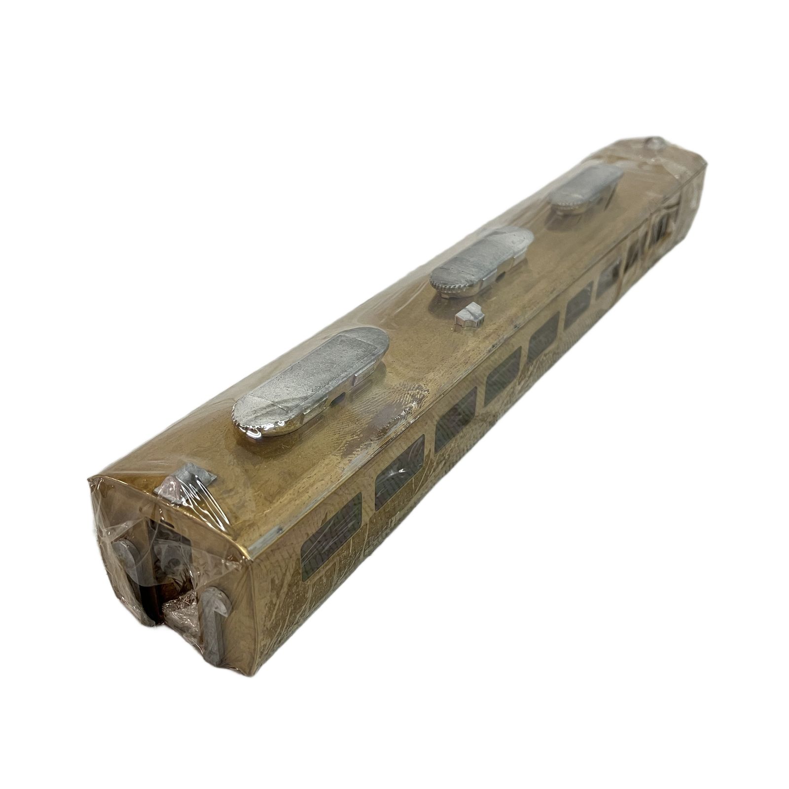 ひかり模型 モハ151 組み立てキット HOゲージ 車体組立済 台車無し 鉄道模型