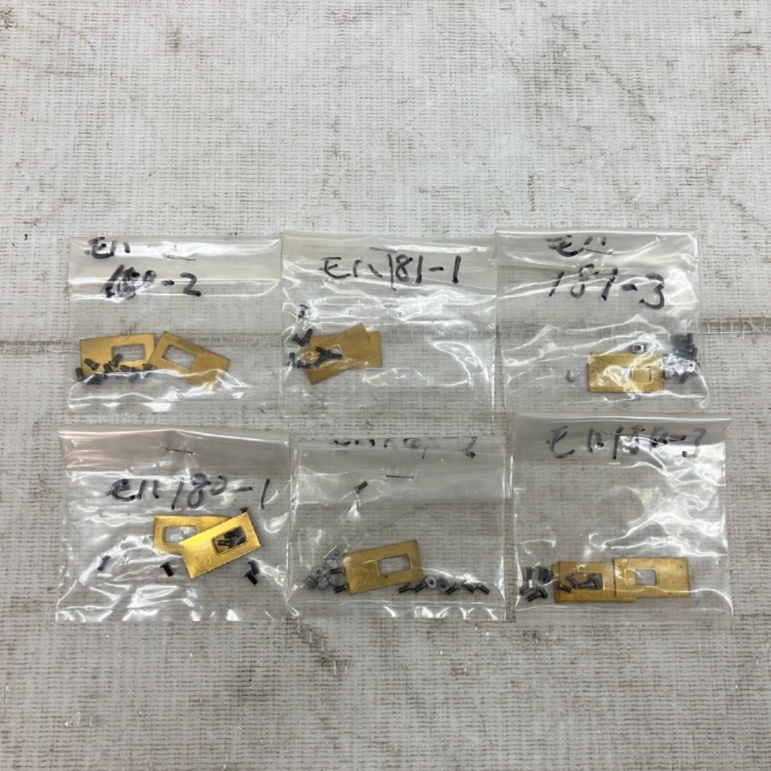 ひかり模型 モハ151 組み立てキット HOゲージ 車体組立済 台車無し 鉄道模型