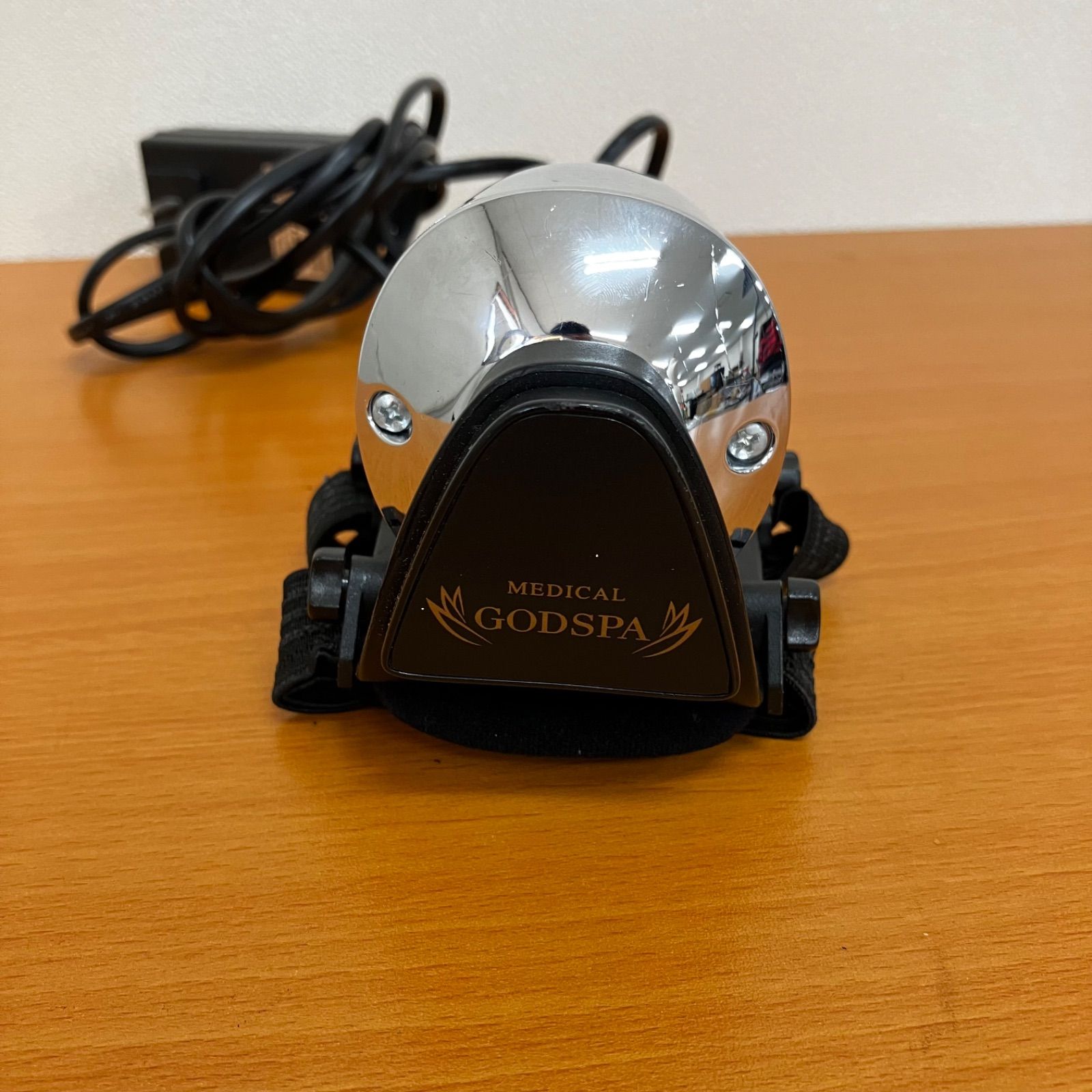 △【値下げ交渉可能】MTG メディカルゴッドスパ ボディケア 動作確認