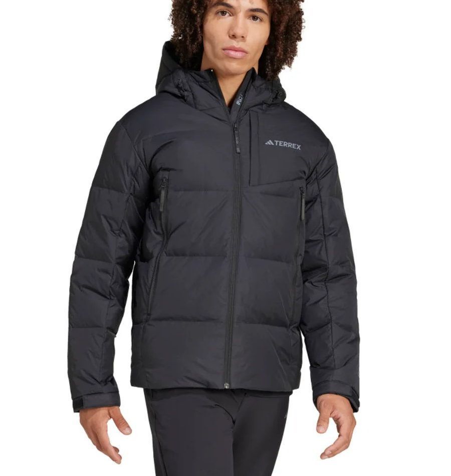 新品タグ付き♡ adidas ジャケット ダウン 定価24,200円 新品】【JMサイズのみ】adidas(アディダス) メンズ アディダス