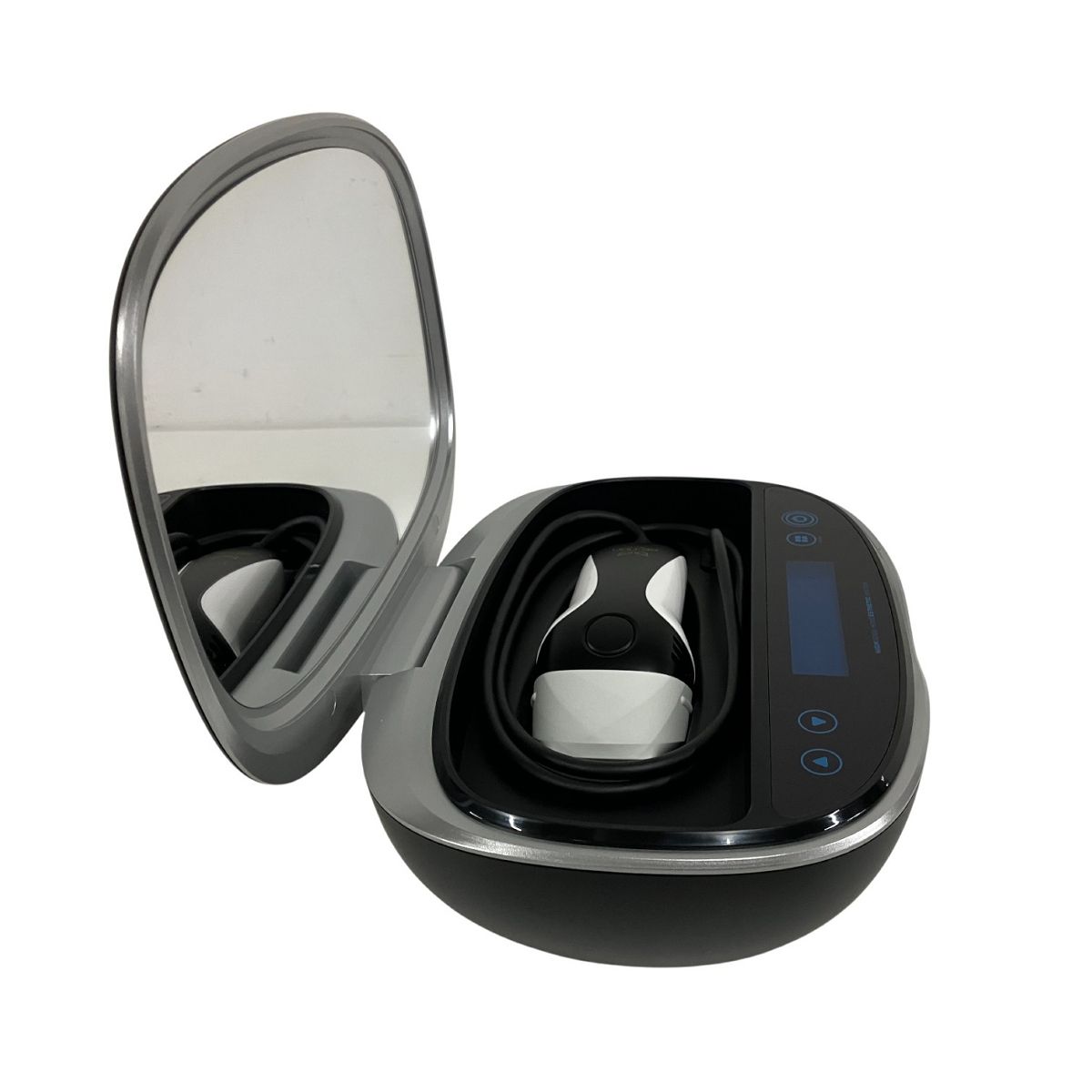 エムテック Ke non ケノン NIPL 2080 Ver 8 7 J 家庭用 フラッシュ式 脱毛器 製 ブラック 良好