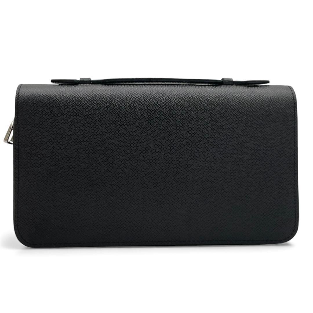 ルイヴィトン Louis Vuitton タイガ アルドワーズ ジッピーXL 長財布 ブラック メンズ M 44275 トラベルケース