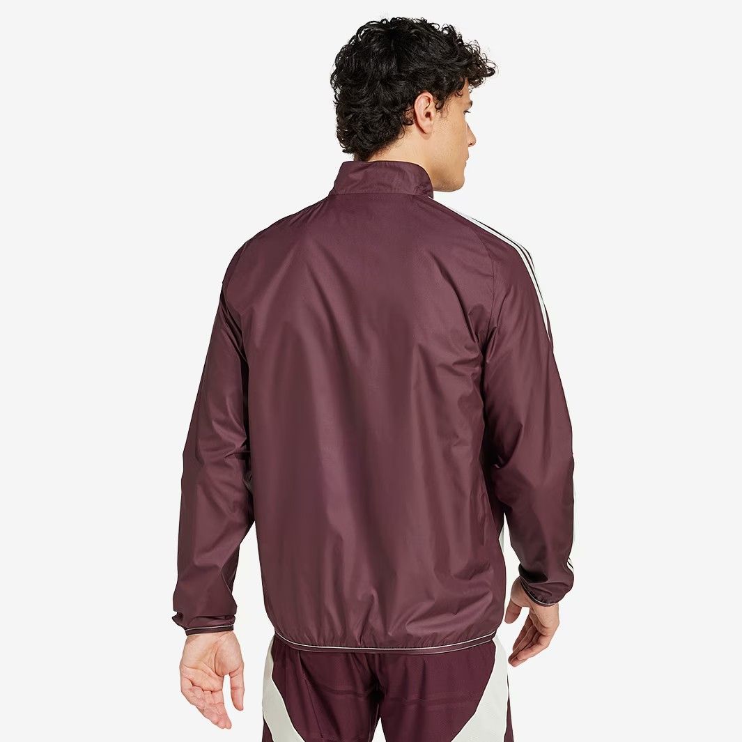 adidas サッカー メキシコ代表 2025 アンセム ジャケット リバーシブル レギュラーフィット