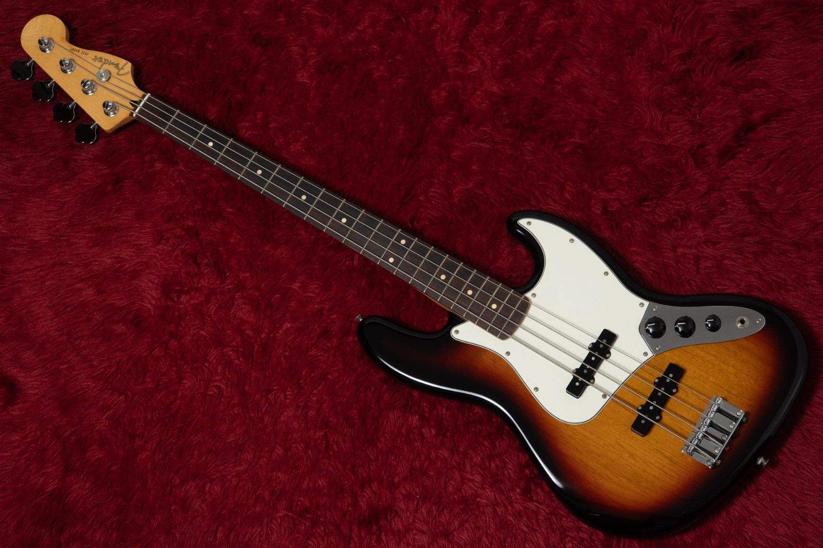 Fender Player Jazz Bass 3 TS 2025 4 125 kg GIB横浜
