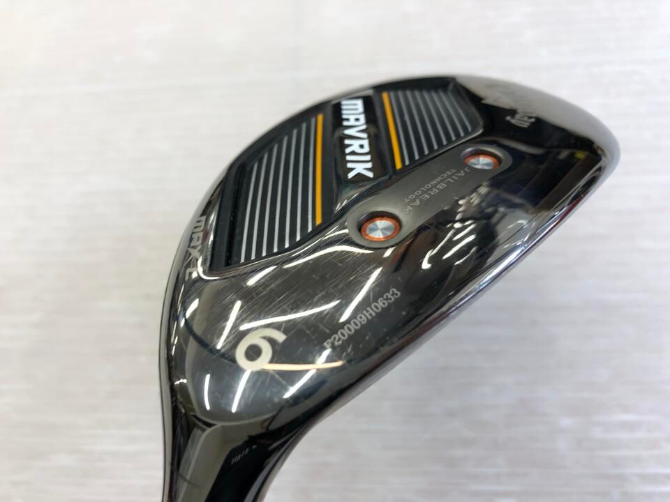 キャロウェイ MAVRIK MAX LITE 27度 Diamana 40 for Callaway L