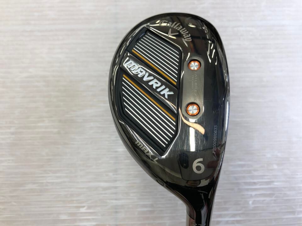キャロウェイ MAVRIK MAX LITE 27度 Diamana 40 for Callaway Lフレックス ユーティリティ 最短