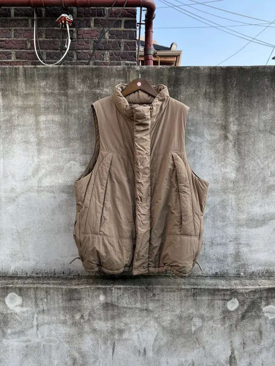 FREAK S STORE プリマロフト ベスト XL