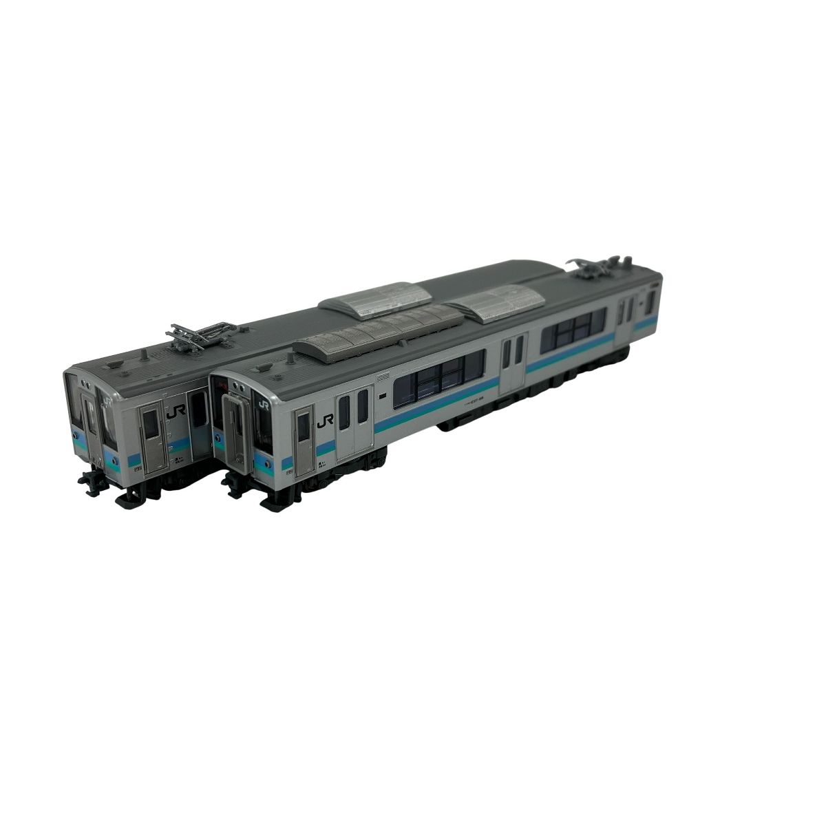 KATO 10-582 カトー E127系 100番台 大糸線 2両セット 鉄道模型 N