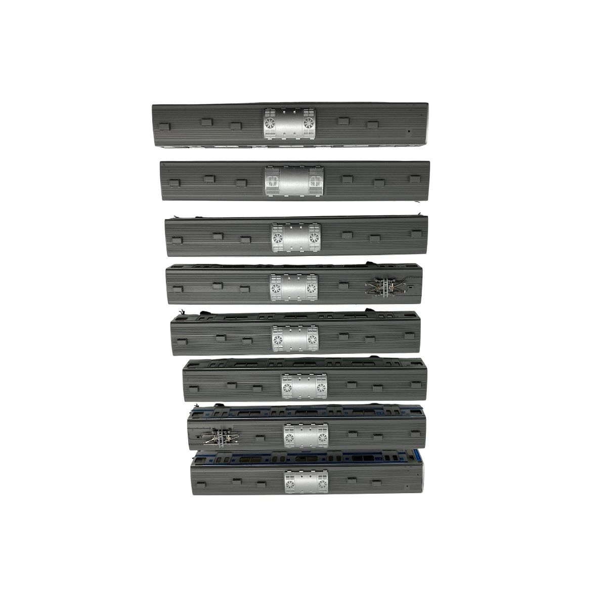 KATO 10-416 カトー 205系 横浜線色 8両セット 鉄道模型 Nゲージ 中古