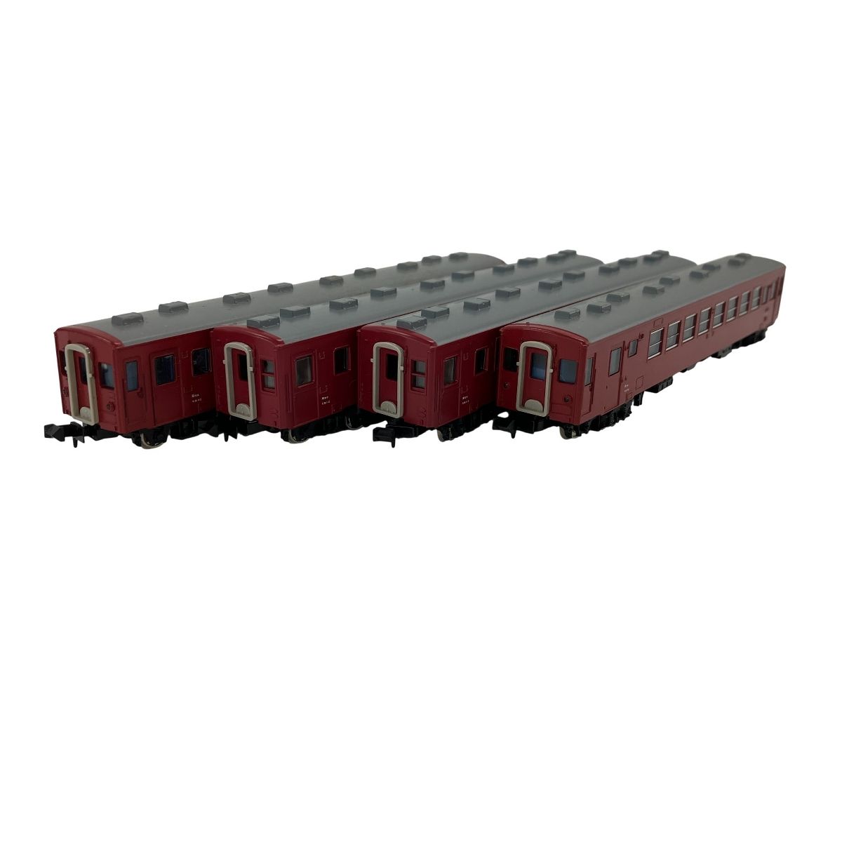 TOMIX 92905 トミックス 限定品 なつかしの磐西客レ セット 1両不足 4