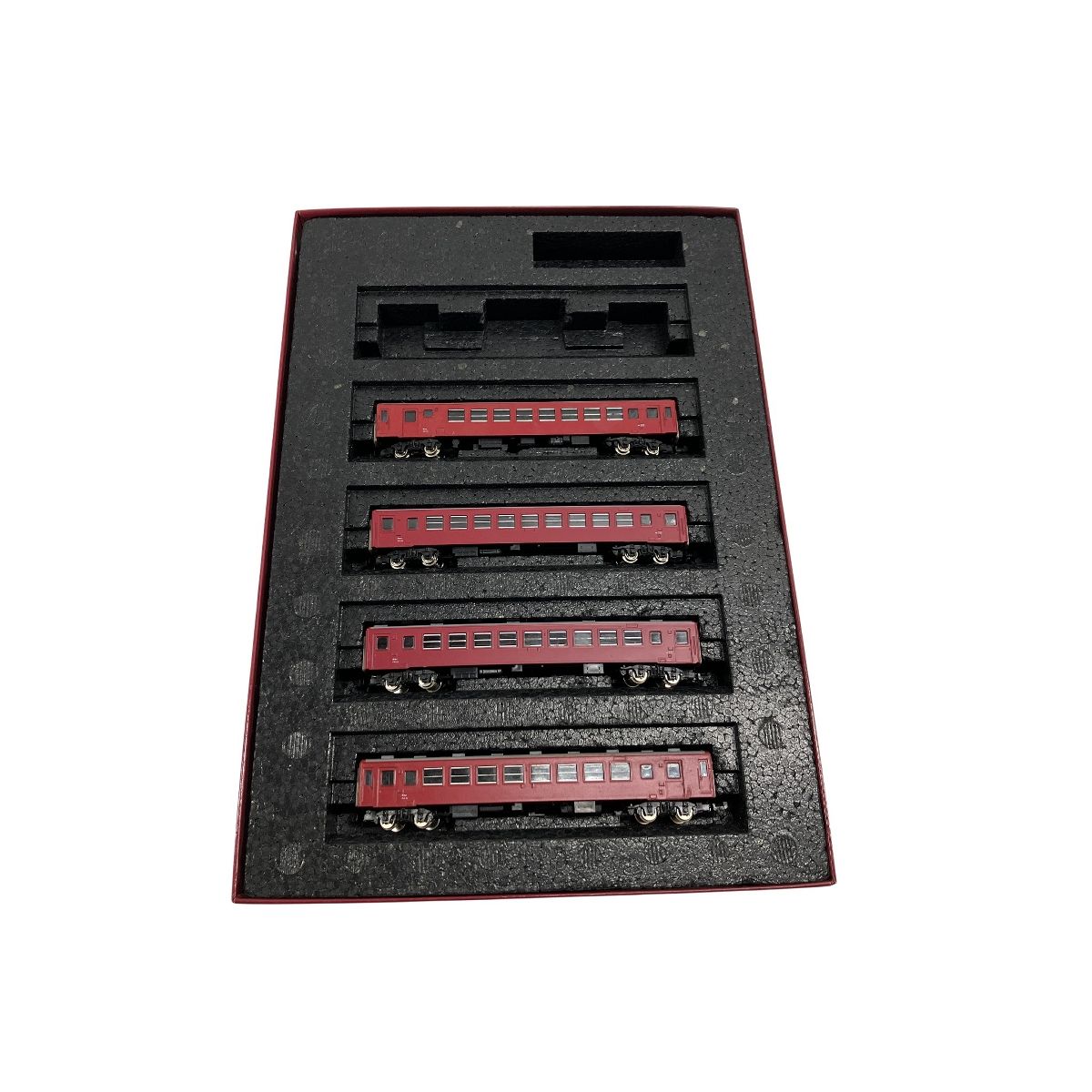 TOMIX 92905 トミックス 限定品 なつかしの磐西客レ セット 1両不足 4