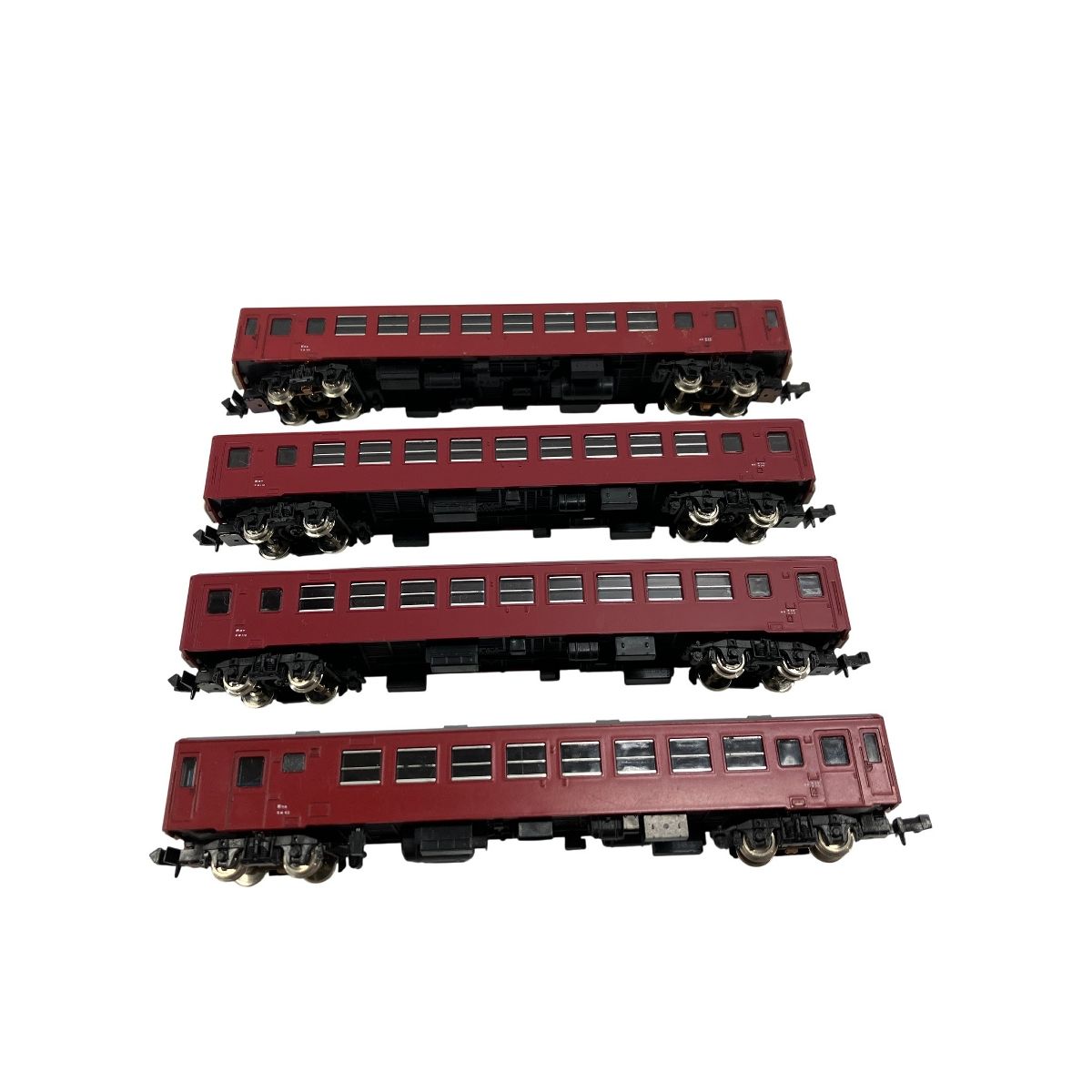 TOMIX 92905 トミックス 限定品 なつかしの磐西客レ セット 1両不足 4