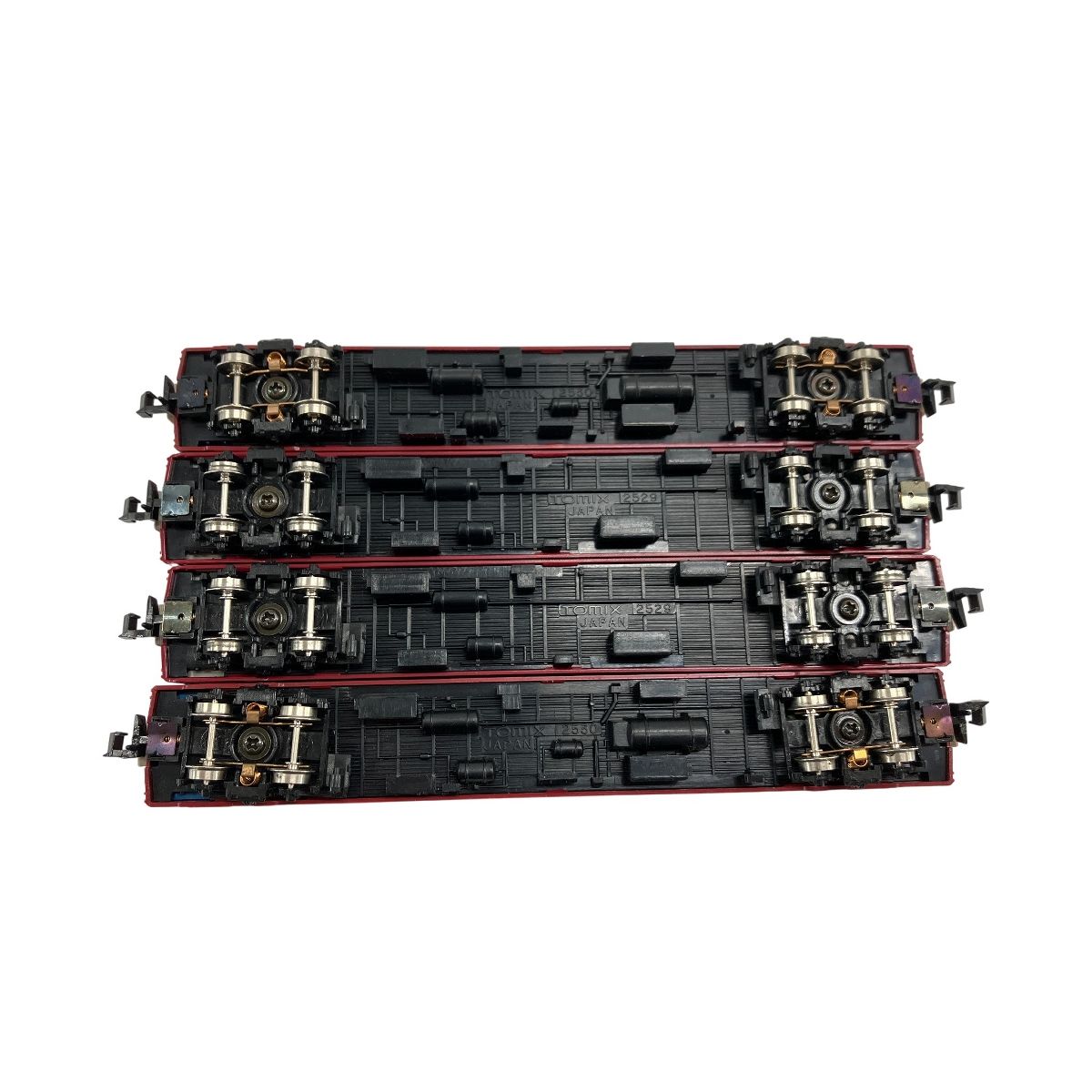 TOMIX 92905 トミックス 限定品 なつかしの磐西客レ セット 1両不足 4