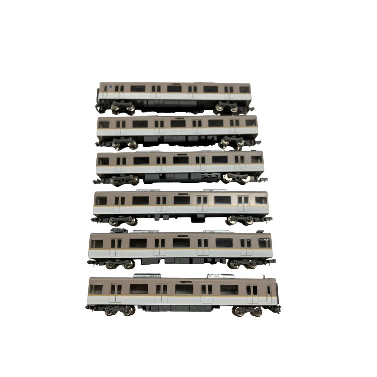 GREEN MAX 4106 グリーンマックス 近鉄9820系 シリーズ21 6輌編成