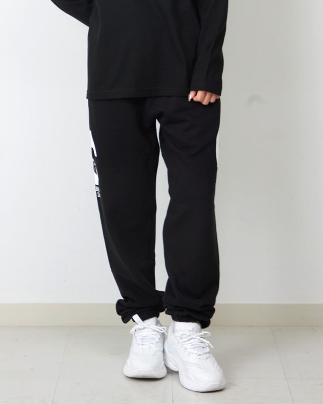 clap フィットネス クラップ レディース パンツ CLABBIT SWEAT PANTS Sフリーサイズ ダンスウェア スウェット トレーニング ダンス 2025
