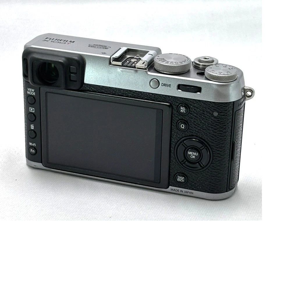Fujifilm X100T シルバー silver デジタルカメラ - メルカリ