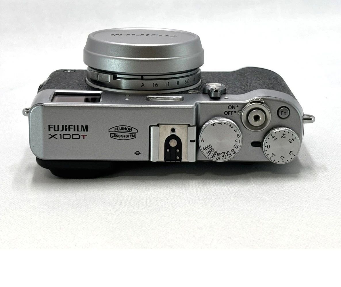 Fujifilm X100T シルバー silver デジタルカメラ - メルカリ