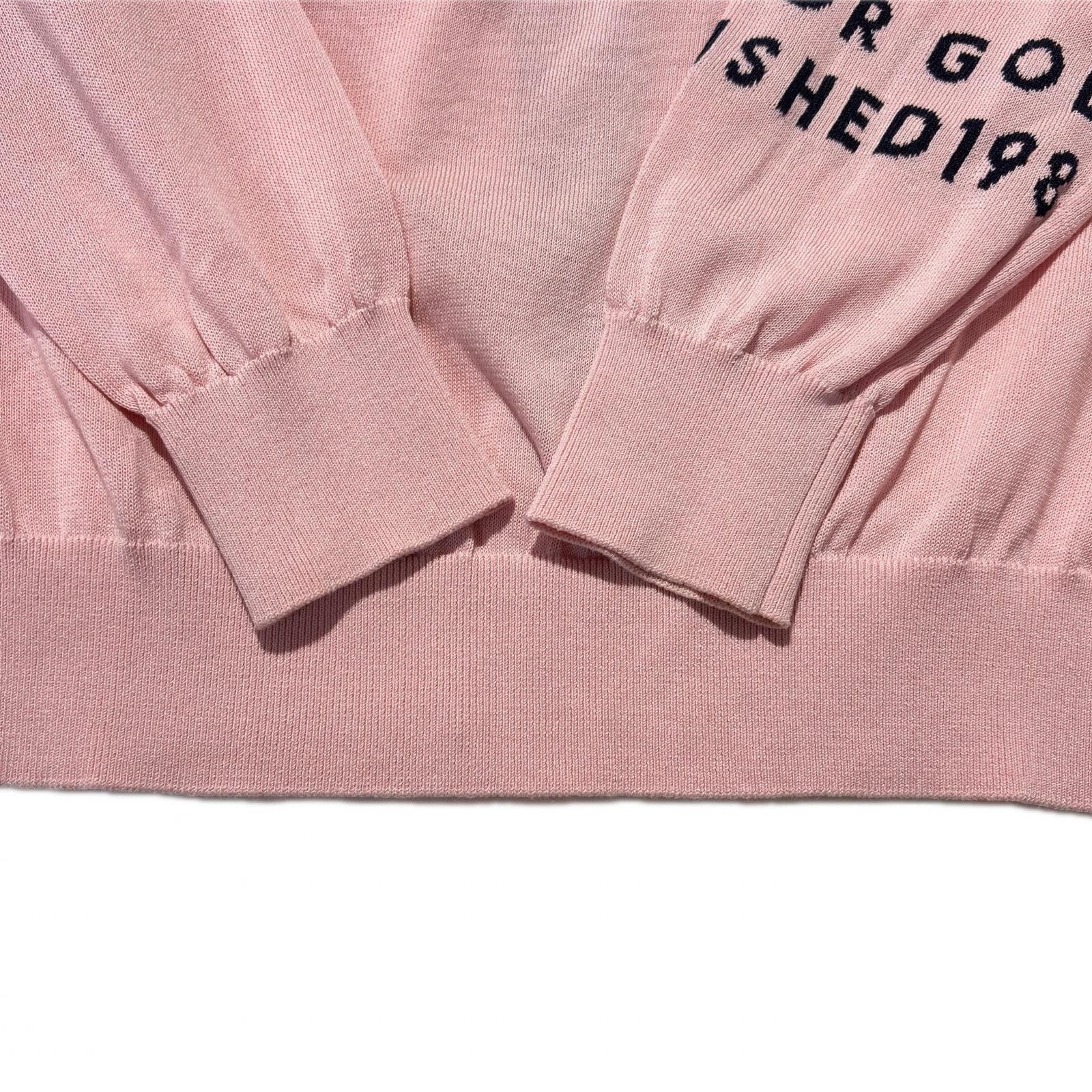 レディース パーリーゲイツ PEARLY GATES ストア セーター 2(L) ピンク