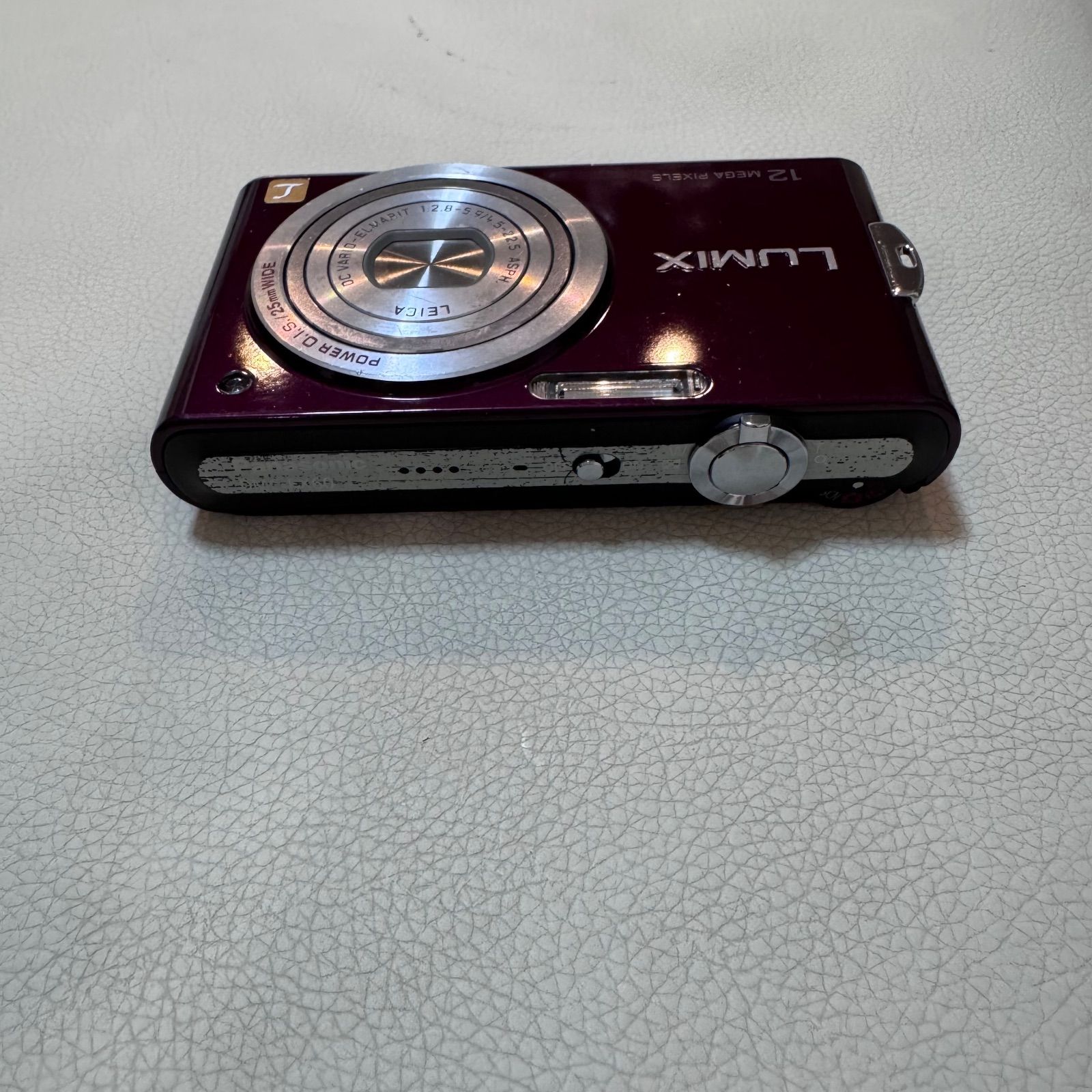 Panasonic パナソニック LUMIX ルミックス DMC-FX60 コンパクト