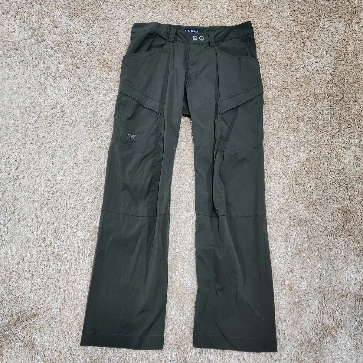ARC TERYX アークテリクス 秋冬 ズボン メンズ サイズ 32