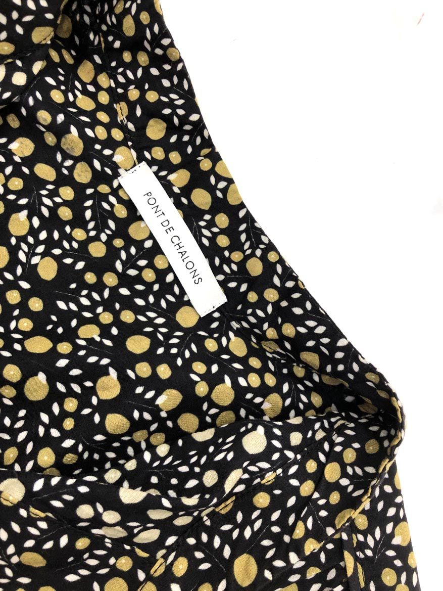 コットン ロング