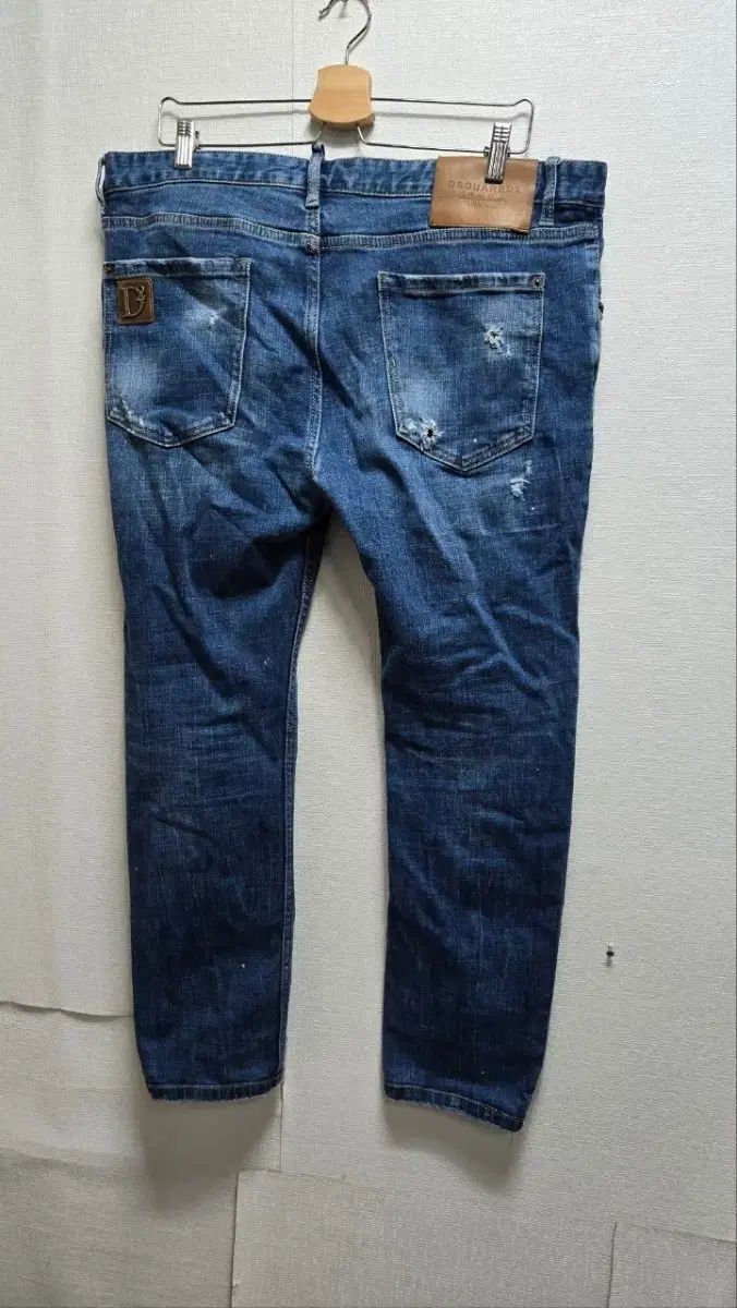 デニム dsquared 38の通販 - DSQUARED2 38サイズ ディースクエアード 
