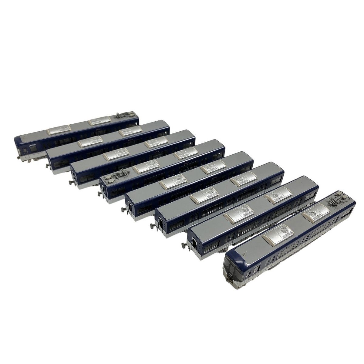 GREEN MAX 4083 グリーンマックス 京阪3000系 8輌編成セット 鉄道模型 Nゲージ