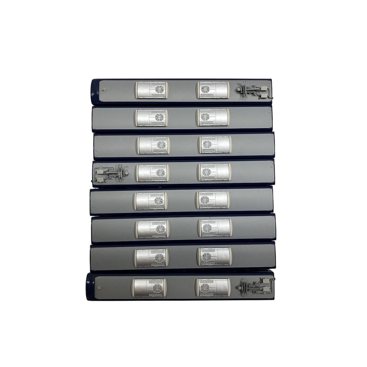 8輌編成セット 鉄道模型