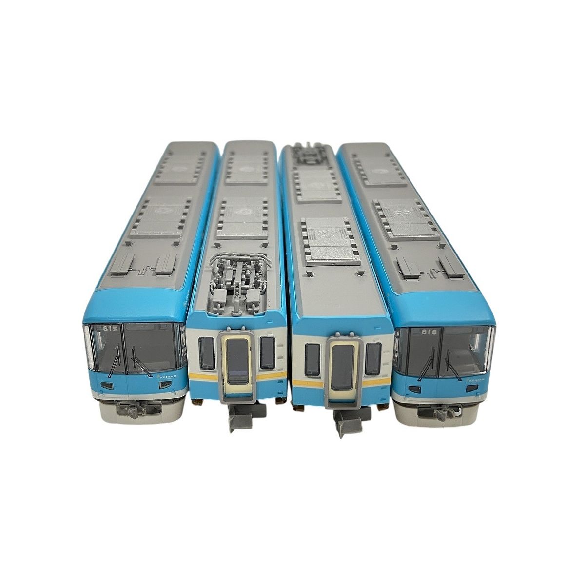 MICRO ACE A-8362 マイクロエース 京阪 800系 新シンボルマーク 併用