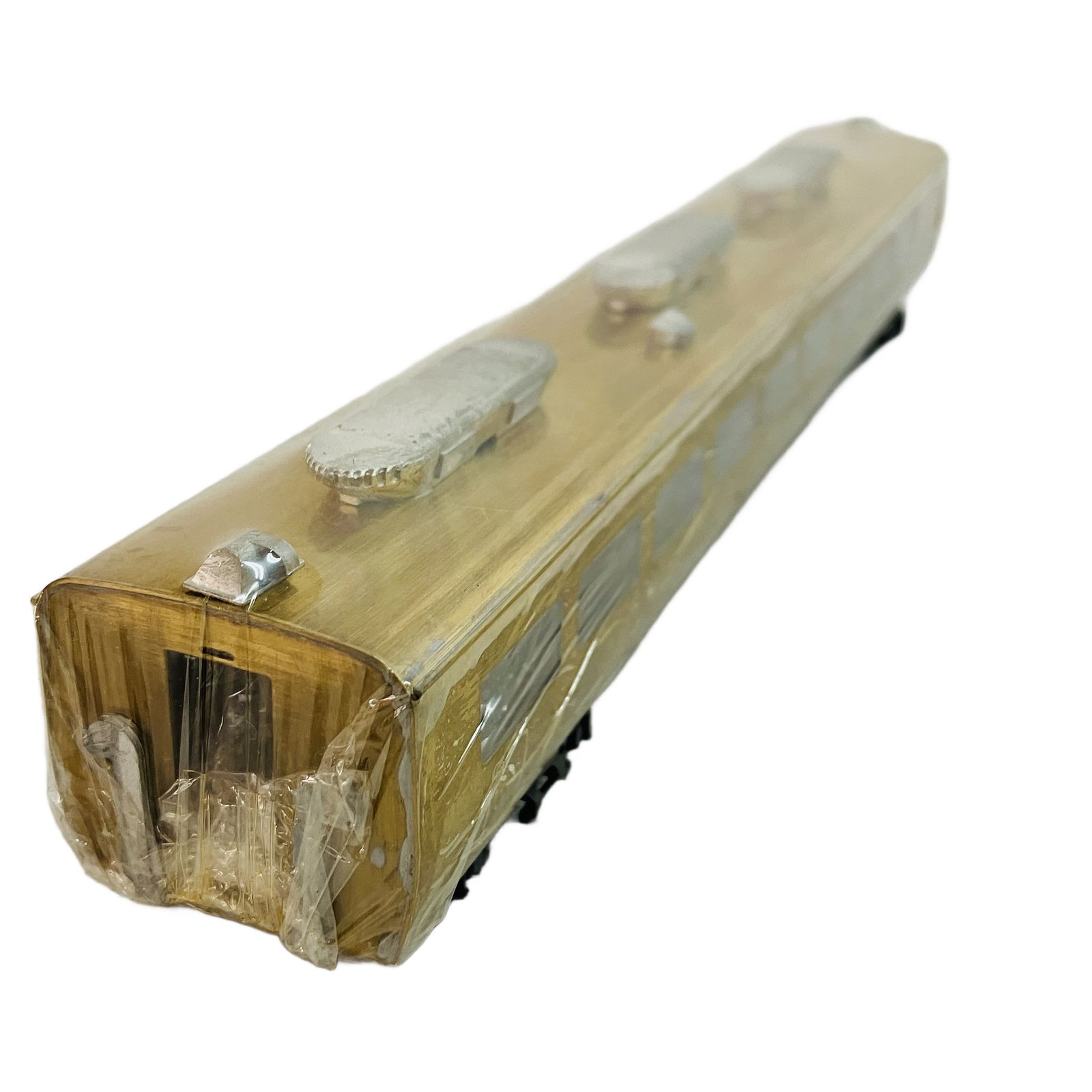 ひかり模型 モハ151 組み立てキット HOゲージ 車体組立済 台車付