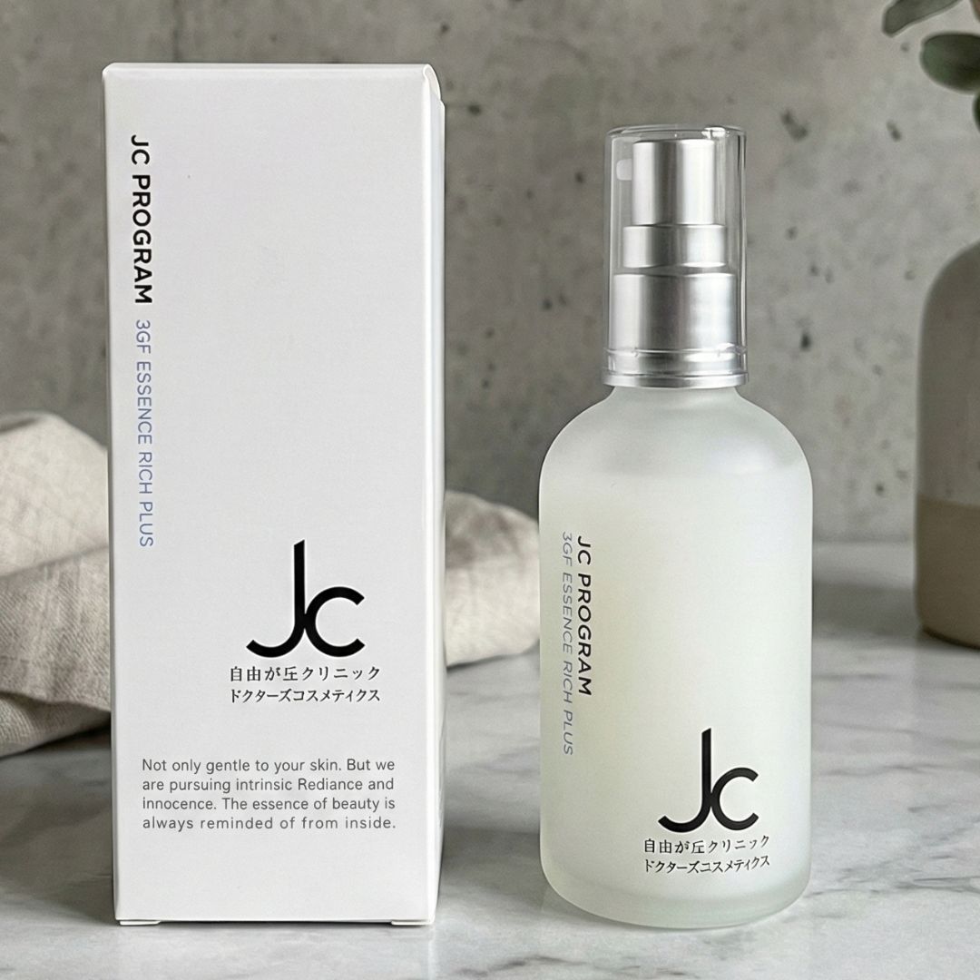 新品 JC 3GFエッセンスリッチプラス 美容液 - メルカリ