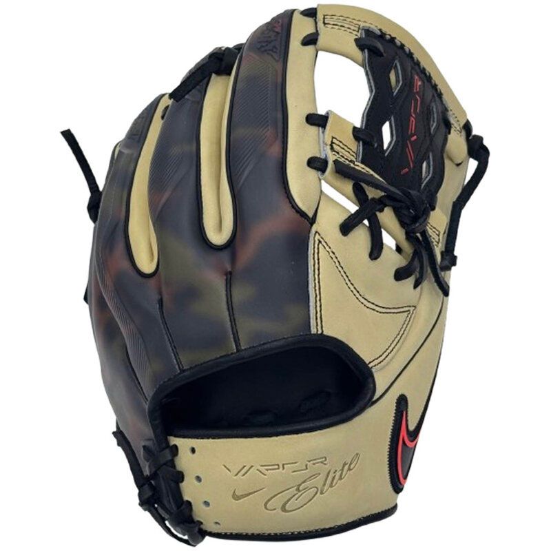 超限定 NIKE ヴェイパーエリートBA2001-084軟式内野手用グローブ新品 2025モデル】ナイキ 軟式 グローブ グラブ 内野手用 ヴェイパー