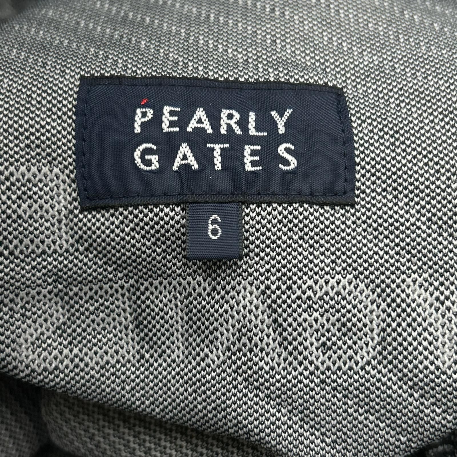 パーリーゲイツ　黒　冬用　サイズ6 メンズ パーリーゲイツ PEARLY GATES ジョガーパンツ 6(LL) 黒系 販売