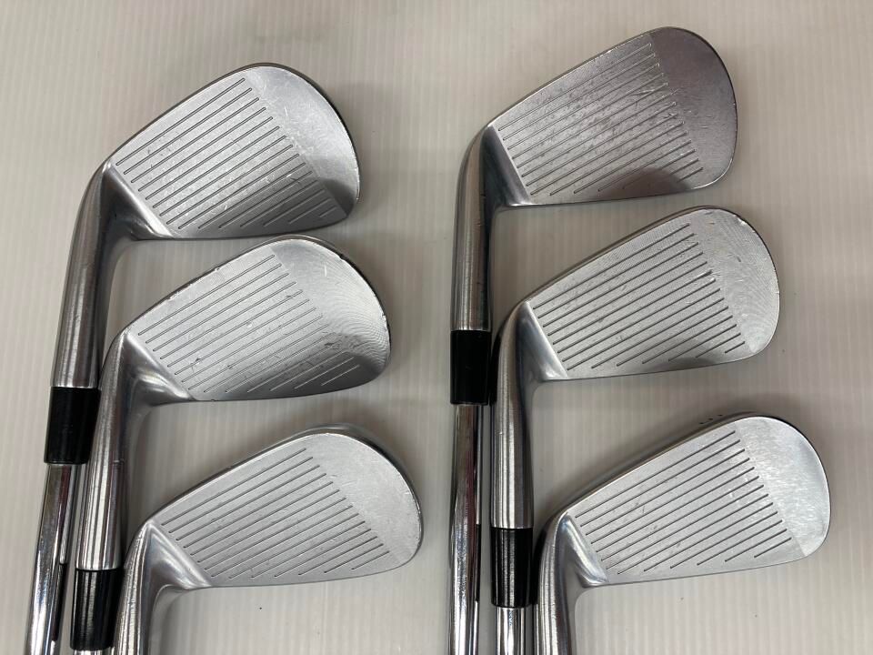 テーラーメイド P・7MC ダイナミックゴールド EX ツアー イシュー S200