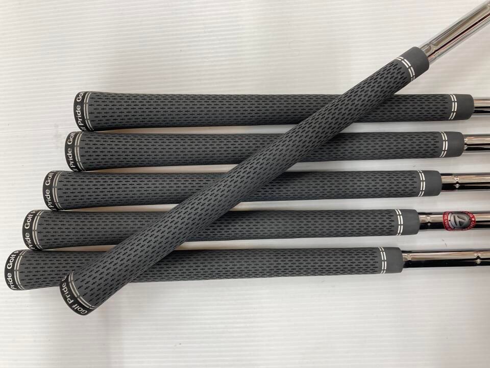 テーラーメイド P・7MC ダイナミックゴールド EX ツアー イシュー S200