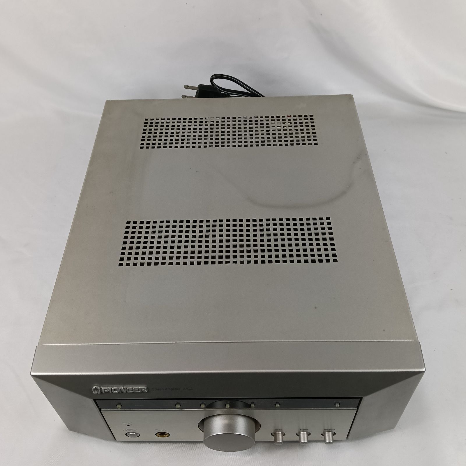 Pioneer パイオニア プリメインアンプ A-C3 動作簡易確認済み MOS FET