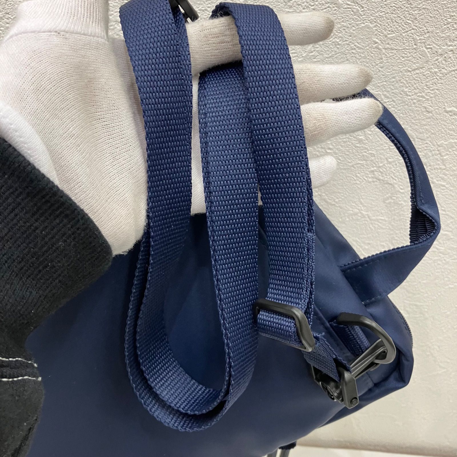 7675 FEILER フェイラー ハンドバッグ 2way ショルダーバッグ 学校