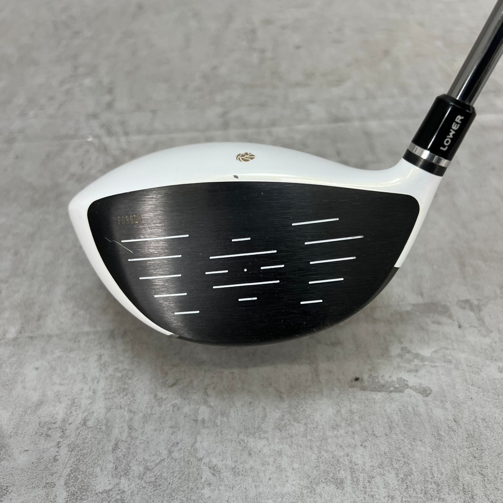 テーラーメイド Fグローレ メンズゴルフ ドライバー 10.5° S 右利き用